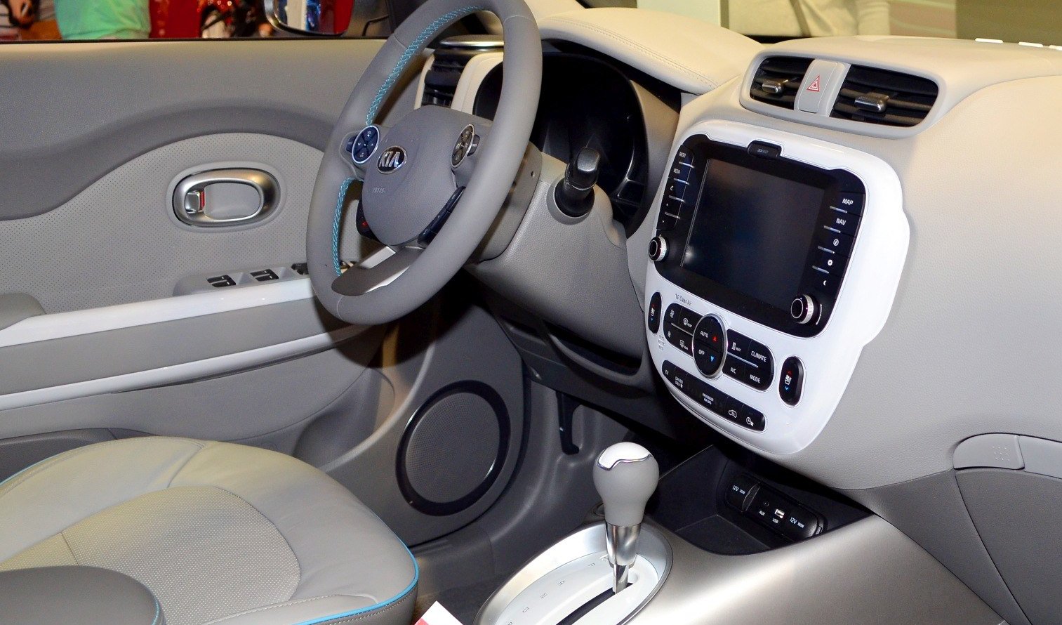 Kia Soul technical specifications and fuel economy